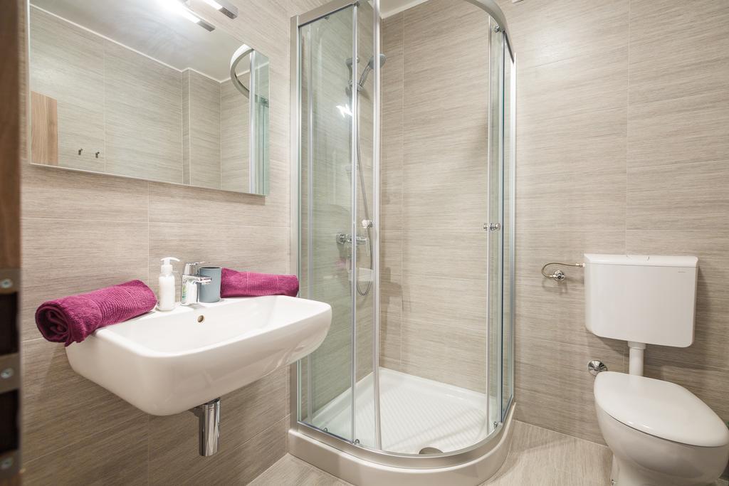 Ivni Apartmani Новиград Номер фото