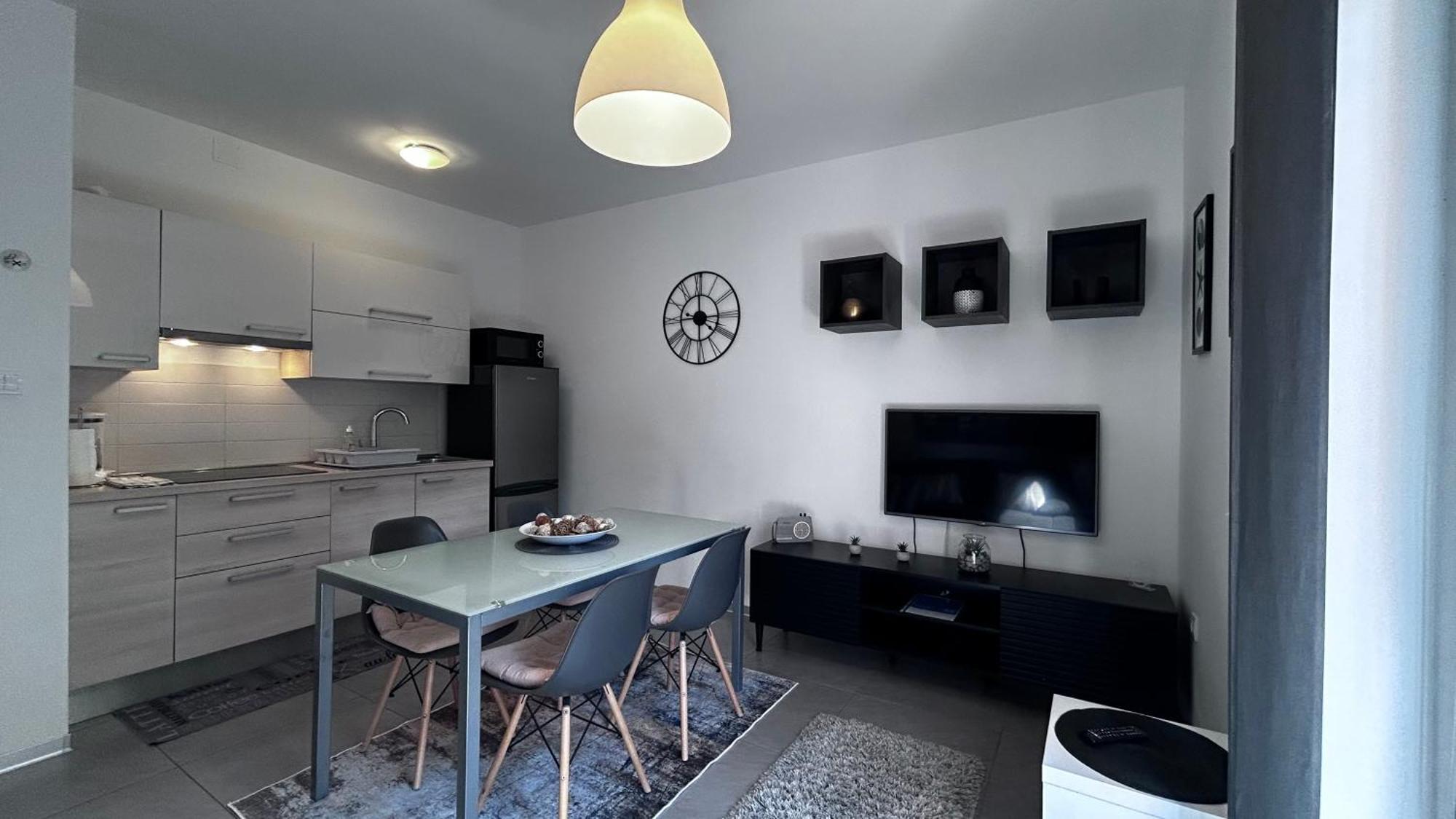 Ivni Apartmani Новиград Экстерьер фото